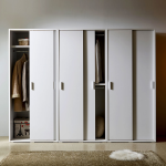 솔로리빙 엘리 800 슬라이딩 옷장 시리즈 행거장 옷수납장 이불장