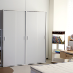 솔로리빙 엘리 800 슬라이딩 옷장 시리즈 행거장 옷수납장 이불장