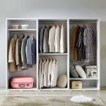 솔로리빙 엘리 800 슬라이딩 옷장 시리즈 행거장 옷수납장 이불장