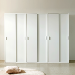 솔로리빙 엘리 800 슬라이딩 옷장 시리즈 행거장 옷수납장 이불장