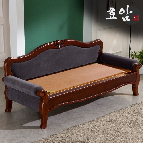 효암 새싹이 자라나는 생황토 프리미엄 흙소파 HH4010F