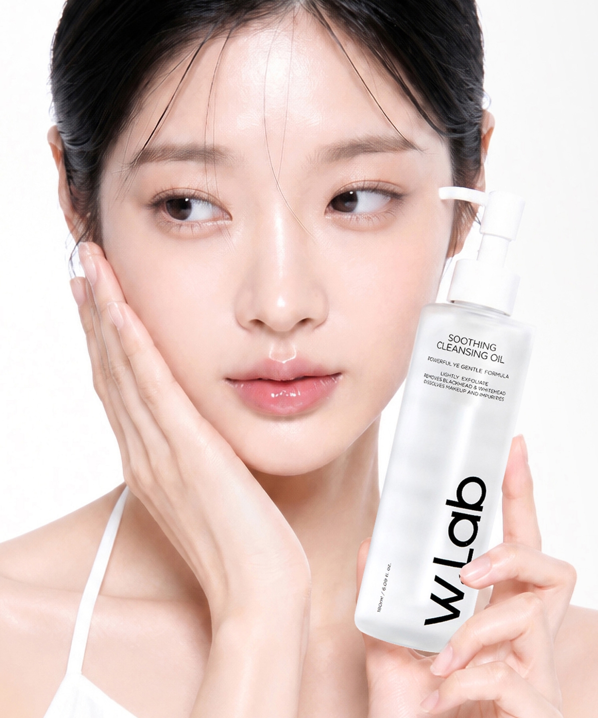 수딩 클렌징 오일