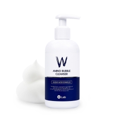 아미노 버블클렌저(라임향) 본품 200ml
