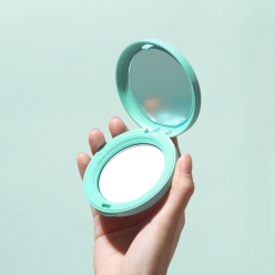 더블유에어핏 커버파우더팩트 세범화이트 본품 4.5g