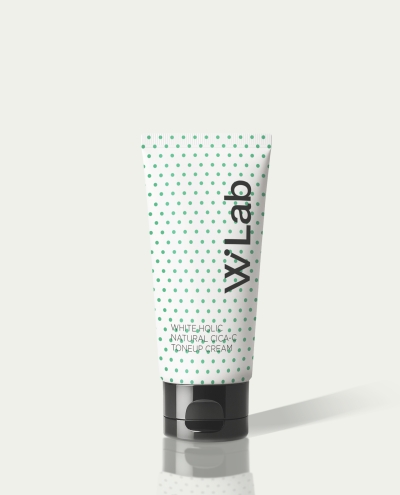 [진정/바르고자는톤업]화이트홀릭 네츄럴 시카씨 톤업 크림 50ml
