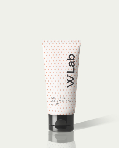 [원조 생얼톤업] 화이트홀릭 퀵 화이트닝 크림 50ml