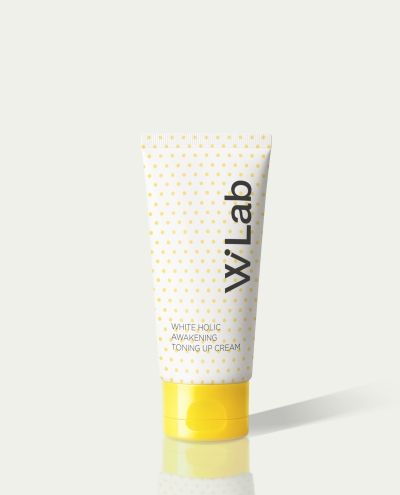 [비타민C 잡티톤업]화이트홀릭 어웨이크닝 토닝 업 크림 50ml