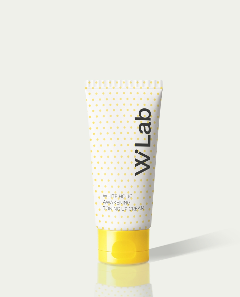 [비타민C 잡티톤업]화이트홀릭 어웨이크닝 토닝 업 크림 50ml