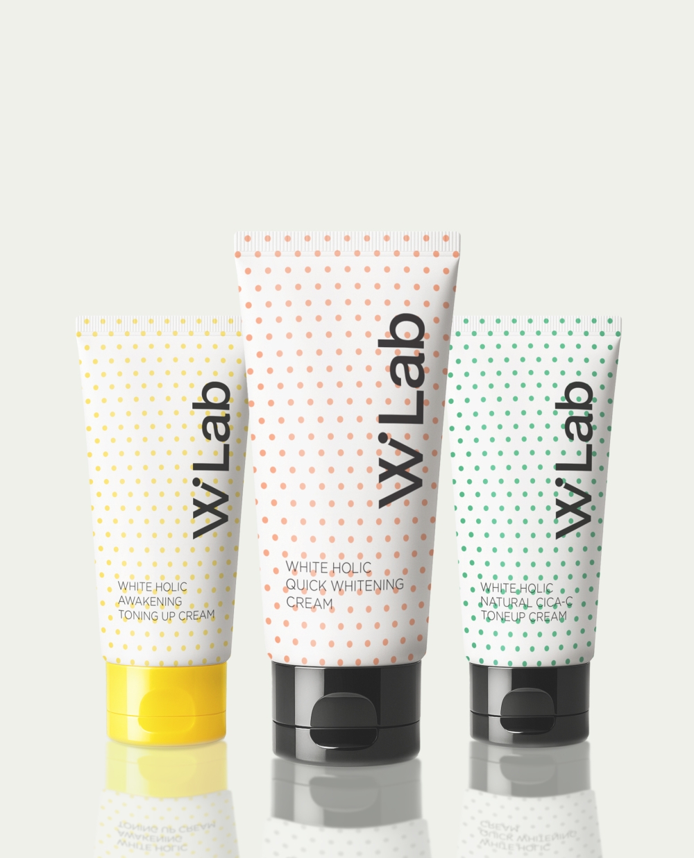 더블유랩 화이트홀릭 톤업크림(택1)