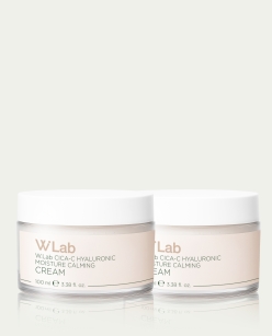 시카씨 히알루론산 모이스처 카밍 대용량 크림 100ml x 2개