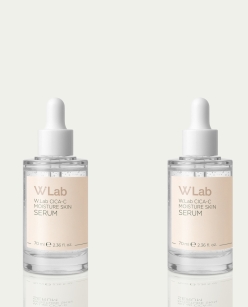 시카씨 모이스처 스킨 대용량 세럼 70ml x 2개