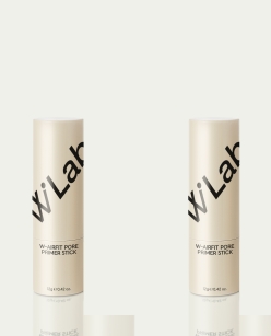 더블유 에어핏 포어 프라이머 스틱 12g x 2개