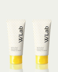 화이트홀릭 어웨이크닝 토닝 업 크림 50ml x 2개