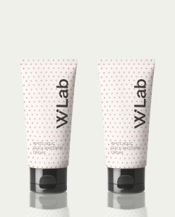 화이트홀릭 퀵 화이트닝 크림 50ml x 2개