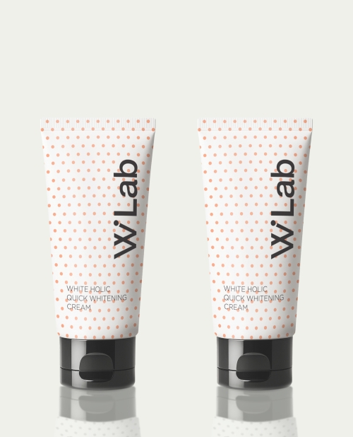 화이트홀릭 퀵 화이트닝 크림 50ml x 2개
