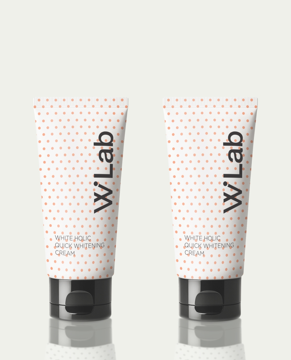 화이트홀릭 퀵 화이트닝 크림 50ml x 2개
