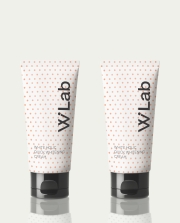 화이트홀릭 퀵 화이트닝 크림 50ml x 2개