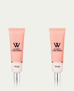 더블유 에어핏 포어 프라이머 누디핑크 35g x 2개