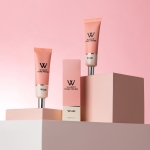 더블유 에어핏 포어 프라이머 누디핑크 35g x 2개