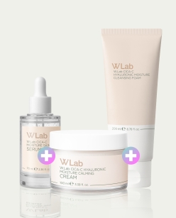 시카씨 장벽강화 3종세트(세럼+크림+폼클렌징)