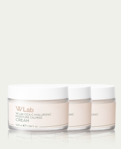 시카씨 히알루론산 모이스처 카밍 대용량 크림 100ml x 3개