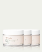 시카씨 히알루론산 모이스처 카밍 대용량 크림 100ml x 3개