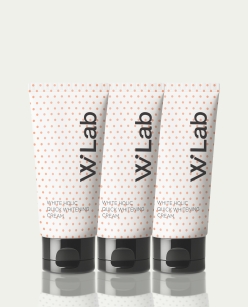 화이트홀릭 퀵 화이트닝 크림 50ml x 3개