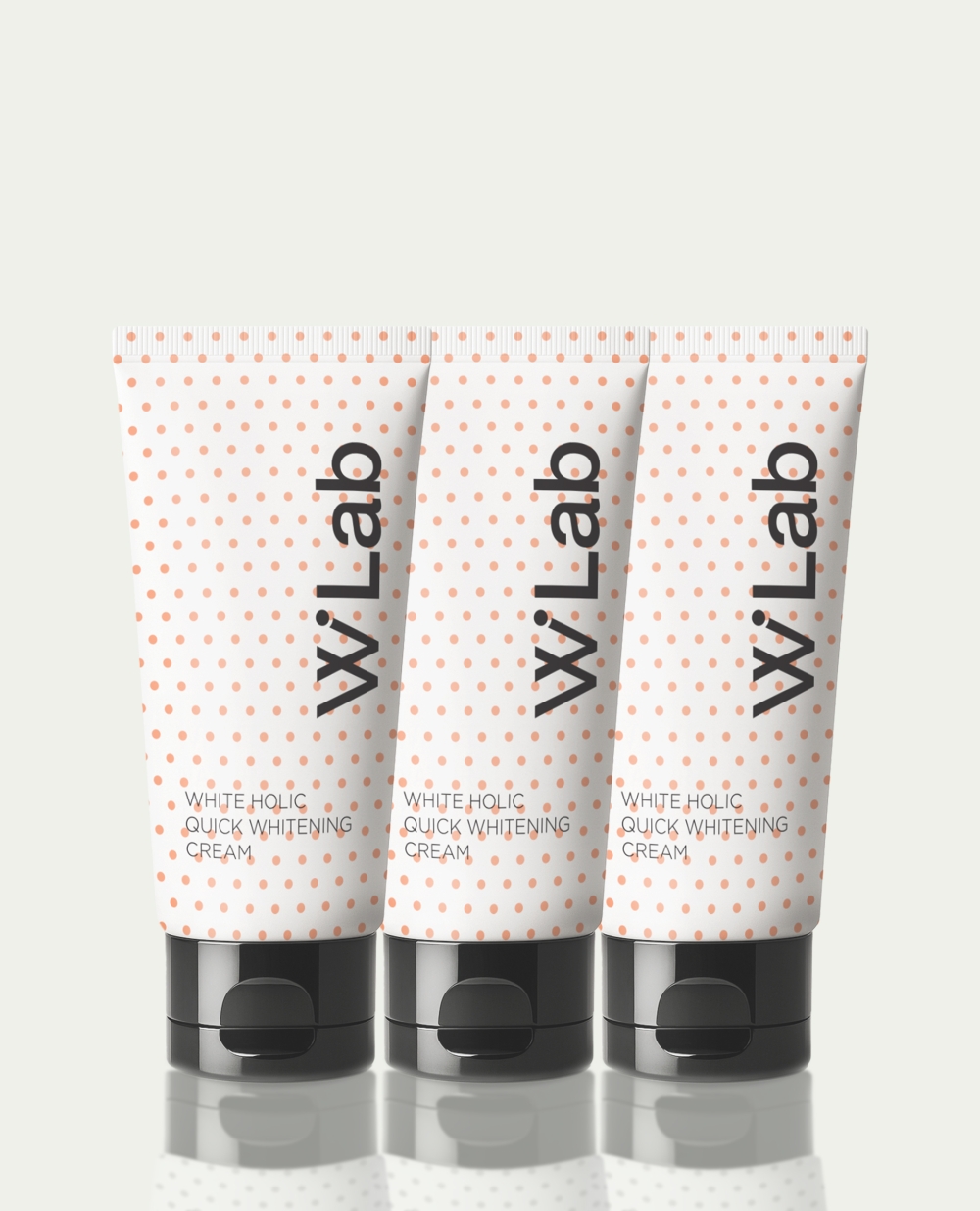 화이트홀릭 퀵 화이트닝 크림 50ml x 3개