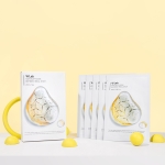 논슬립 마스크 리프레시 리얼 샷 10매