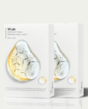 논슬립 마스크 리프레시 리얼 샷 10매