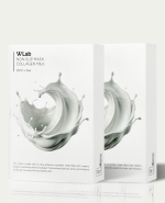 논슬립 마스크 콜라겐 우유 10매
