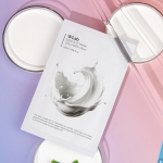 논슬립 마스크 콜라겐 우유 10매