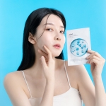 논슬립 마스크 쿨링 히알루론산 10매