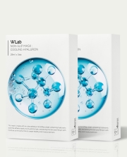 논슬립 마스크 쿨링 히알루론산 10매