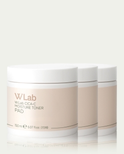 [앰플 겔패드 출시]시카씨 모이스처 토너 패드 70매 x 3개