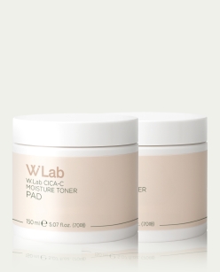 [앰플 겔패드 출시]시카씨 모이스처 토너 패드 70매 x 2개