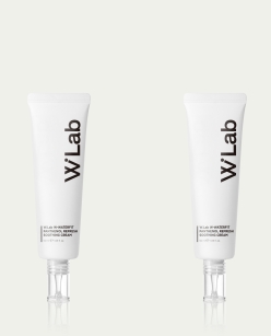 더블유 워터핏 판테놀 리프레시 수딩 크림 50ml x 2개