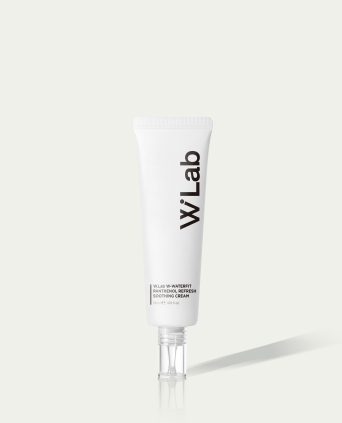 더블유 워터핏 판테놀 리프레시 수딩 크림 50ml