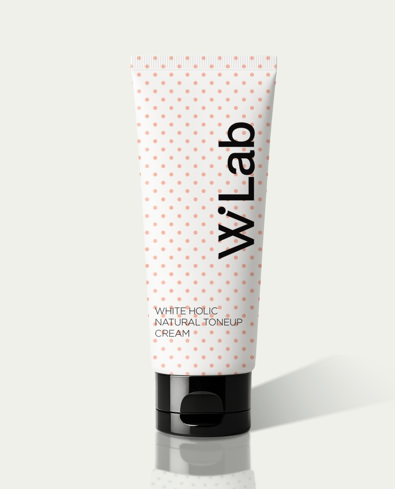 [원조 생얼톤업/대용량]화이트 홀릭 퀵 화이트닝 크림 100ml