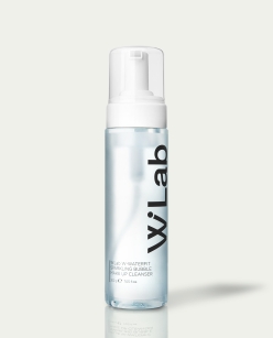 더블유 워터핏 스파클링 버블 메이크업 클렌져 200g