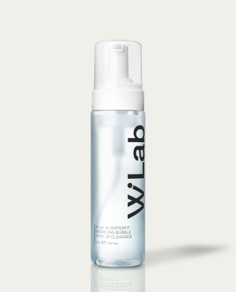 더블유 워터핏 스파클링 버블 메이크업 클렌져 200g