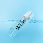 더블유 워터핏 스파클링 버블 메이크업 클렌져 200g