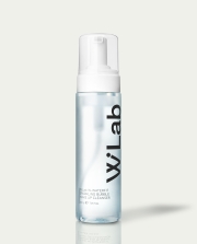 더블유 워터핏 스파클링 버블 메이크업 클렌져 200g