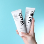 더블유 워터핏 라이트케어 모이스처 선크림 60ml x 2개