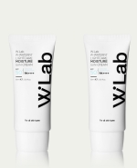더블유 워터핏 라이트케어 모이스처 선크림 60ml x 2개