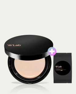 셀피 빅 커버 쿠션 25g (증정) 리필1개 + 원형빅퍼프 8개