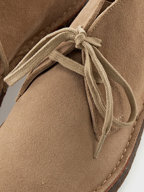 <B>LEO BEIGE</B> <BR> [CFSTEAD SUEDE]