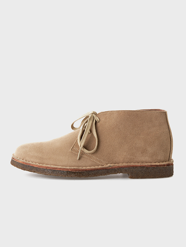 <B>LEO BEIGE</B> <BR> [CFSTEAD SUEDE]