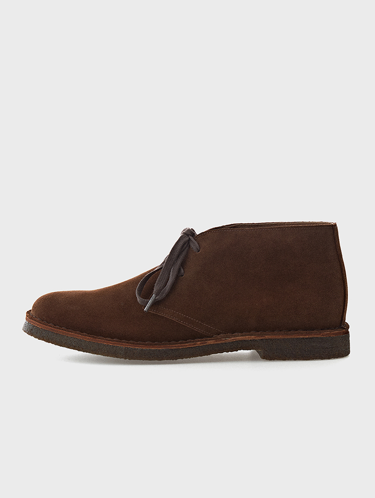 <B>LEO SNUFF</B> <BR> [CFSTEAD SUEDE]