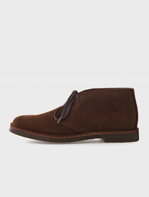 <B>LEO SNUFF</B> <BR> [CFSTEAD SUEDE]